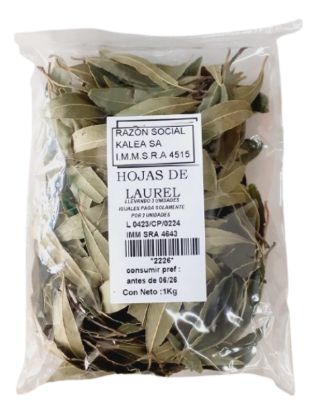 Imagen de Hojas de laurel 1 k
