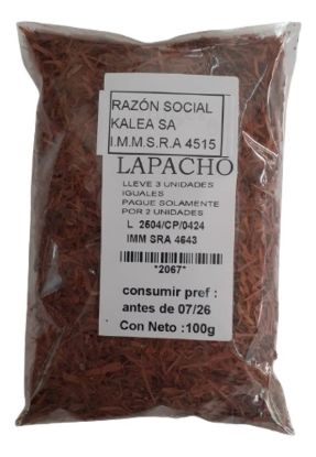 Imagen de Lapacho 100 g