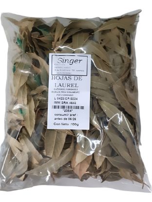Imagen de Laurel hojas 100 g