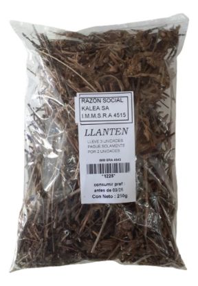 Imagen de Llanten 250  g