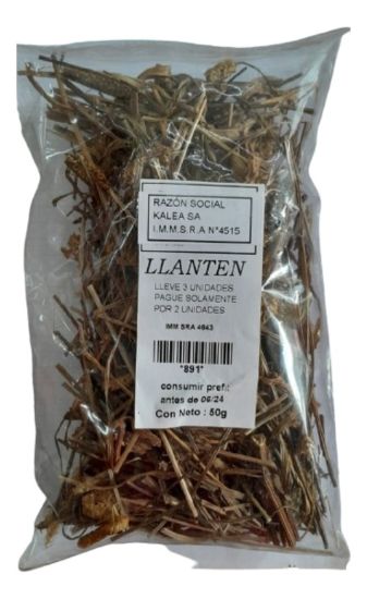 Imagen de Llanten 50 g