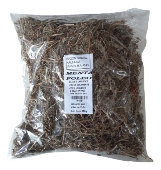 Imagen de Menta poleo 250 g