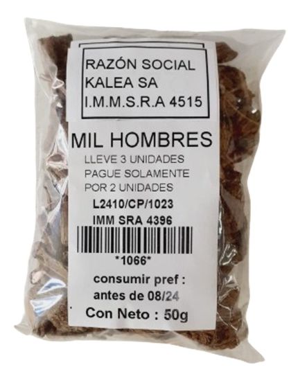 Imagen de Milhombres 50 g