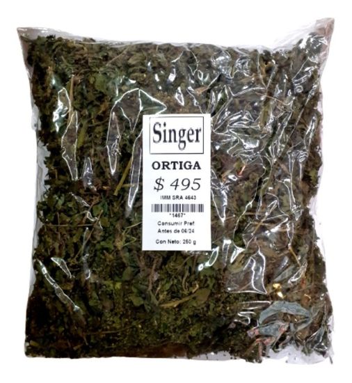 Imagen de Ortiga 250 gr