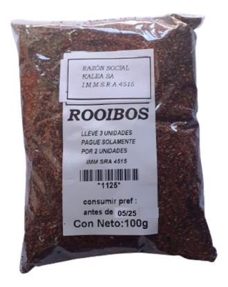Imagen de Rooibos 100 g