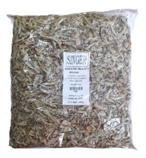 Imagen de Sarandi blanco 250 gr
