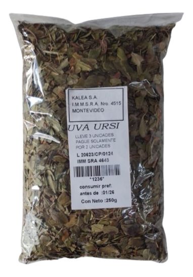 Imagen de Uva ursi 250 g