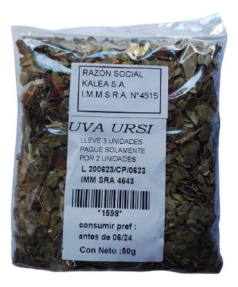 Imagen de Uva ursi 50 g