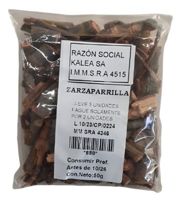 Imagen de Zarzaparrilla 100 g