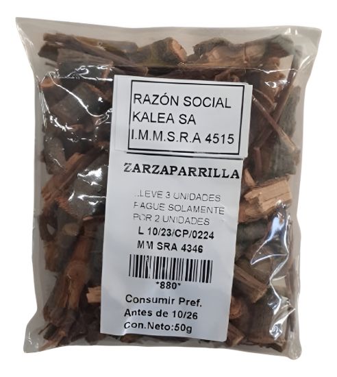 Imagen de Zarzaparrilla 100 g