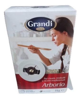 Imagen de Arroz arboreo  italiano 1 kg