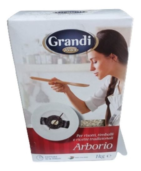 Imagen de Arroz arboreo  italiano 1 kg