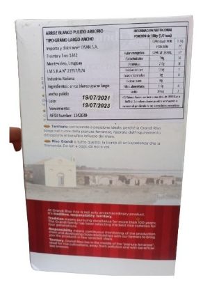Imagen de Arroz arboreo  italiano 1 kg
