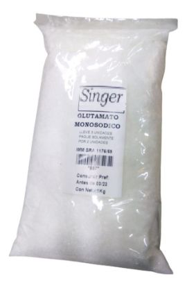Imagen de Glutamato monosodico 25 kg