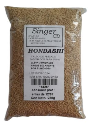 Imagen de Hondashi 250 gr