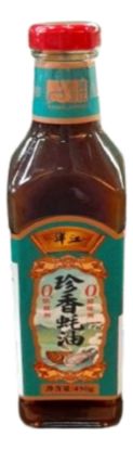 Imagen de Salsa de ostras china 490  g