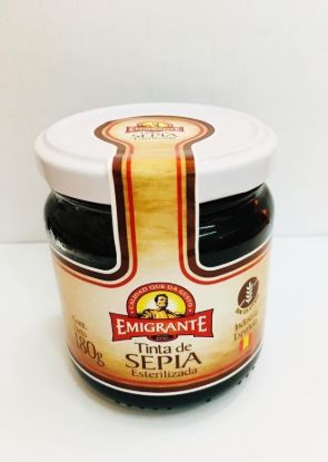 Imagen de Tinta de calamar 180 gr