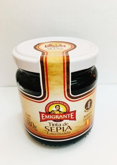 Imagen de Tinta de calamar 180 gr