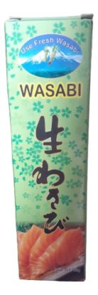 Imagen de Wasabi en pasta japones 43 g