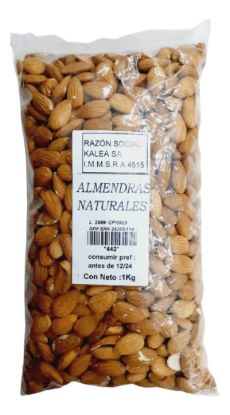 Imagen de Leche de almendras en polvo 1 kg