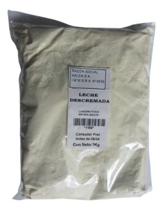 Imagen de Leche en polvo descremada 1 kg