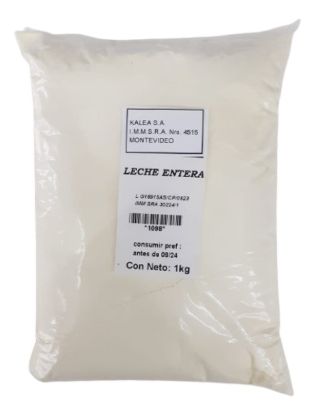 Imagen de Leche en polvo entera 25 kg