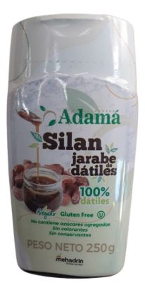 Imagen de Jarabe de dàtiles  silan 250 g