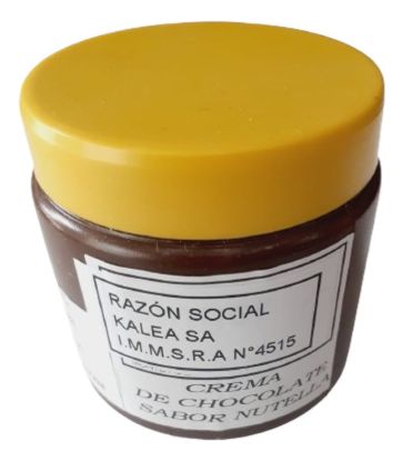 Mostrar detalles de Crema de chocolate 250 g Imagen de Crema de chocolate 250 g