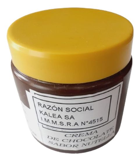 Imagen de Crema de chocolate 250 g