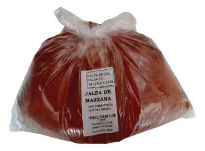 Imagen de Jalea de manzana 5 kg