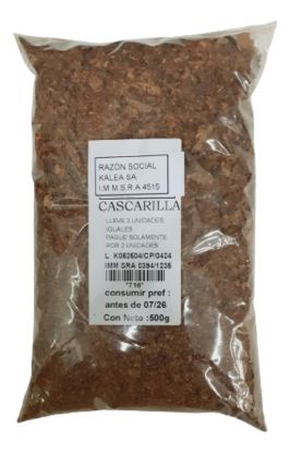 Imagen de Cascarilla 500 gr