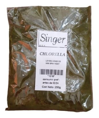 Imagen de Chlorella  250 gr