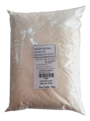 Imagen de Clara de huevo 1 kg