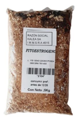 Mostrar detalles de Fitoestrogenos 5 k Imagen de Fitoestrogenos 5 k