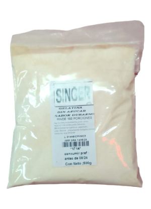 Mostrar detalles de Gelatina de durazno sin azucar 320 porc 500g Imagen de Gelatina de durazno sin azucar 320 porc 500g