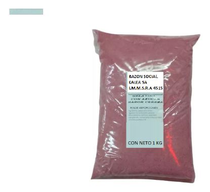 Mostrar detalles de Gelatina de frutilla 1 k Imagen de Gelatina de frutilla 1 k