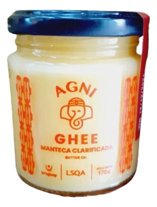Imagen de Ghee manteca clarificada 170 gr oferta