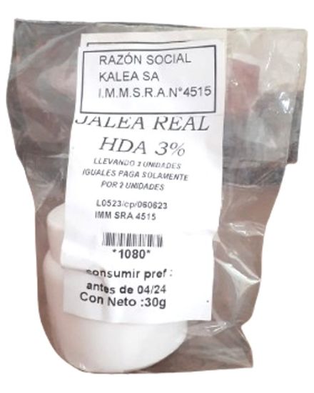 Imagen de Jalea real importada 30 g