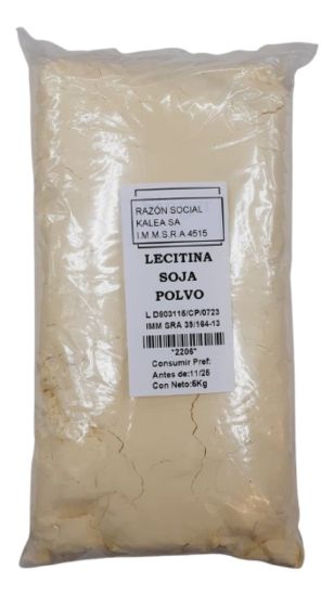Imagen de Lecitina de soja en povo 5 k