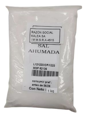 Imagen de Sal ahumada 1 k