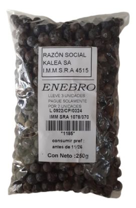Imagen de Enebro 250 gr