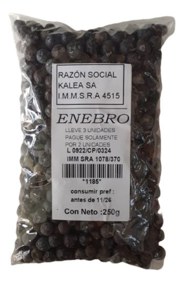 Imagen de Enebro 250 gr