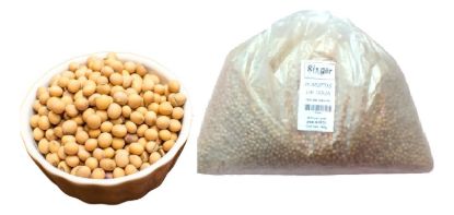 Imagen de Porotos de soja 10 kg
