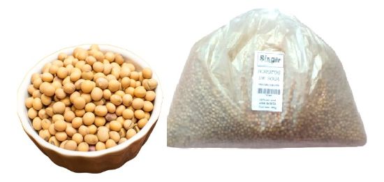 Imagen de Porotos de soja 10 kg