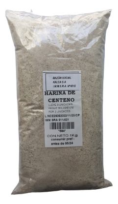 Imagen de Harina centeno 1 kg