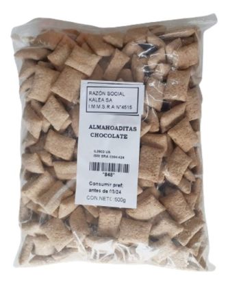 Imagen de Almohadas de avena rellenas 500 gr