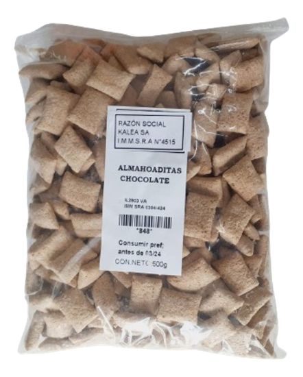 Imagen de Almohadas de avena rellenas 500 gr