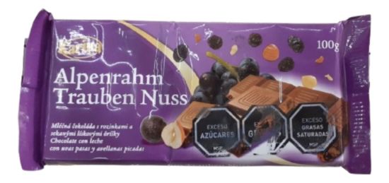 Imagen de Chocolate  aleman karina100 gr