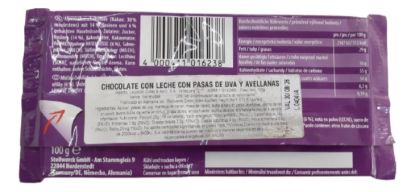 Imagen de Chocolate  aleman karina100 gr