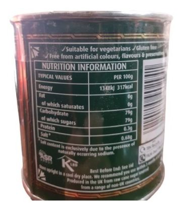 Imagen de Golden syrup 454 gr